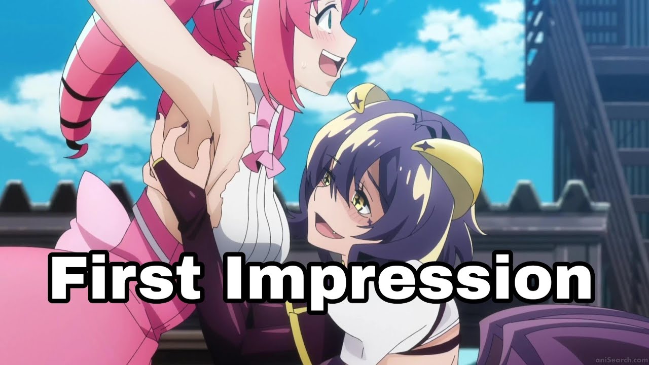 Gushing Over Magical Girls – First Impression