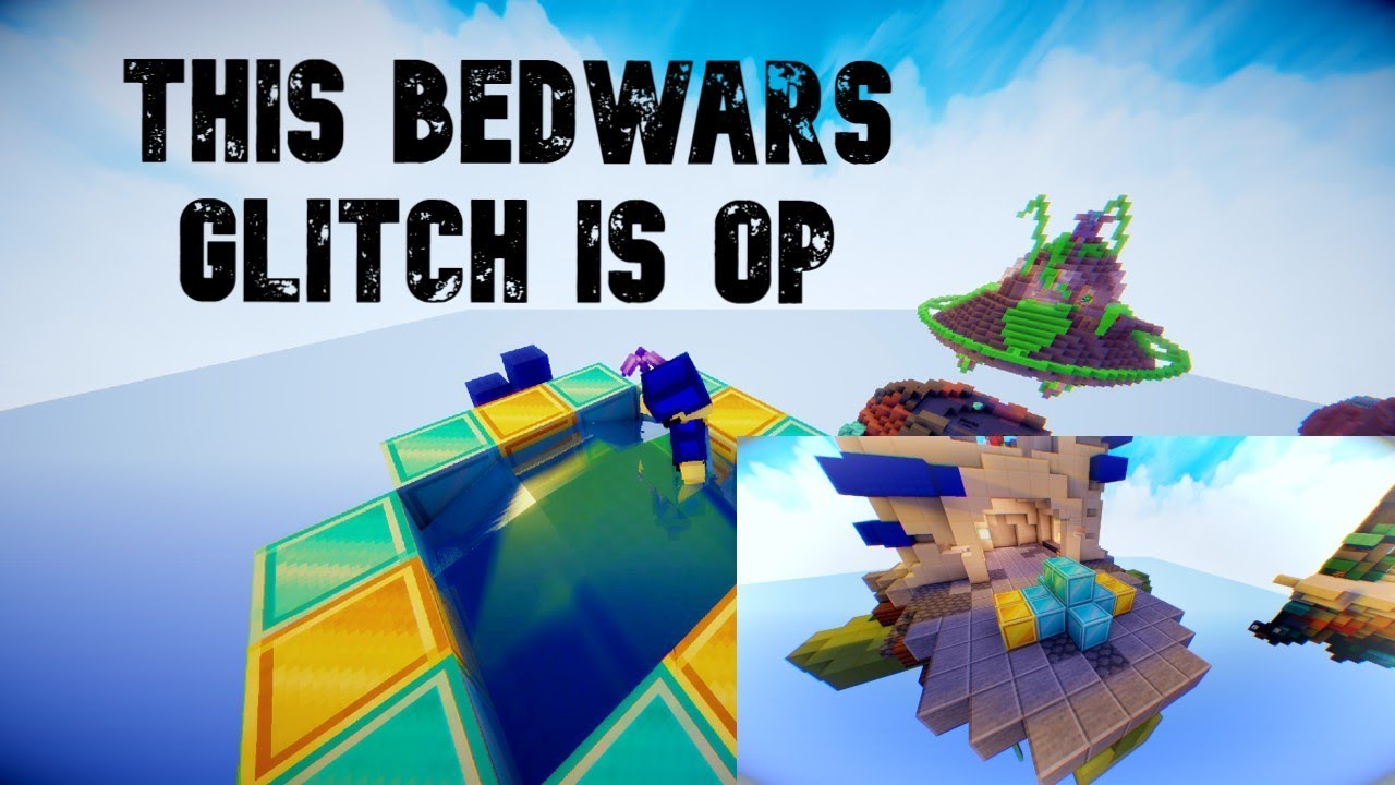 This Bedwars Glitch is OP - YouTube