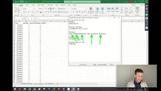 Create a Custom Business Date Calendar in Excel for Tableau Analysis