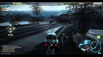 Need for speed world out of map (not a hack)