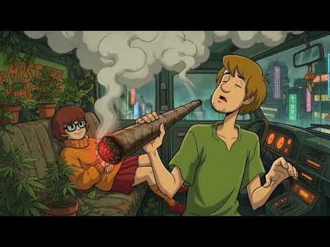 Van Life Haze 420 Vibe Chill Hip-Hop Deep Chill