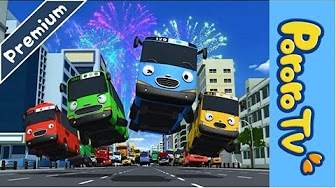 Jarde Cartoons (Tayo the little bus) - YouTube Jarde Cartoons (Tayo