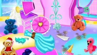 #Game Princess House Cleaning 1 - #Mainan Anak Perempuan - #Permainan Anak Perempuan screenshot 2