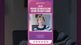 Download Lagu Breastfeeding Tips: Prepare For Breastfeeding Before Your Baby Is Born | THE THOMPSON METHOD #Shorts MP3