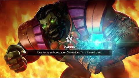 Act 7.2.4 Man Thing Solo!