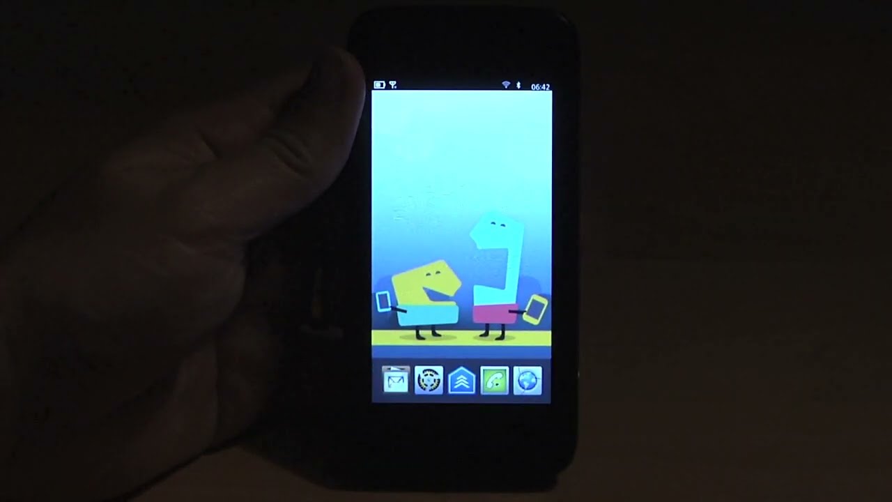 Video till MeeGo 1.0 är nu släppt för telefoner