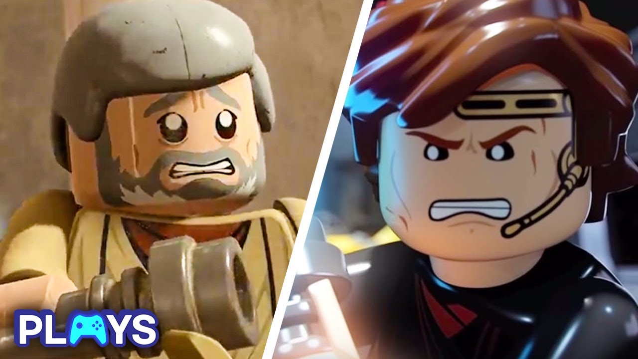 5 Features LEGO Star Wars: The Skywalker Saga Should 'Steal' From Other Star  Wars Games