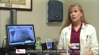 Cold Weather Preparation for Pets KTAB News Dec. 4, 2013