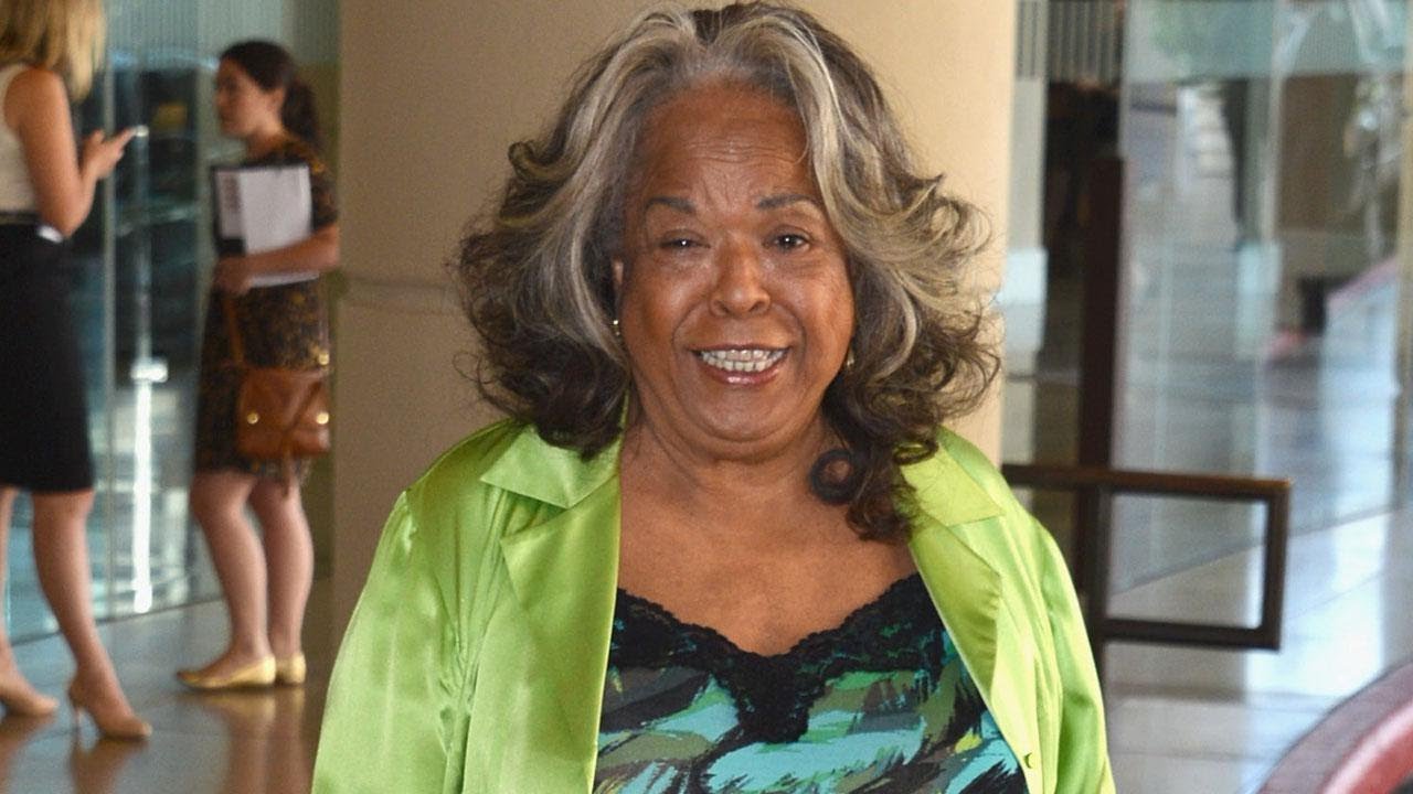 Della Reese, star of TV's 'Touched By An Angel,' dies at 86