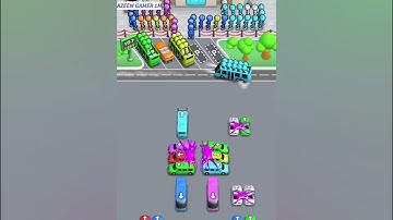 Crowd Express Level 390 Walkthrough Solution 