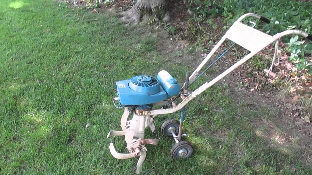 Garden Girl YouTube