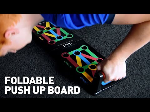 Foldable Push Up Board - mm