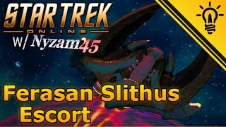 Ferasan Slithus Escort [T6] - LITE Review screenshot 1