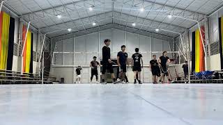 Treino UFT
