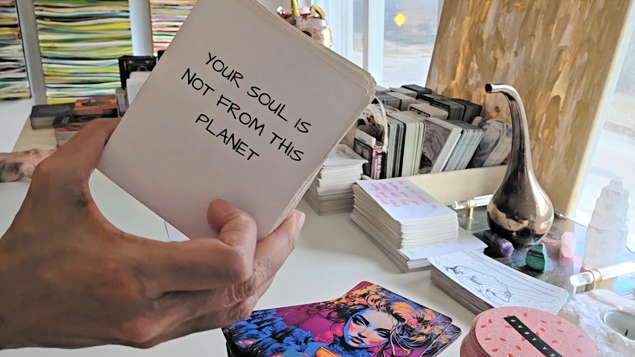 Вы неприкасаемы... Направляемы и защищены силами, которые они не могут контролировать 💫