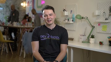 DevX Graduate Testimonial - Timur - DevX School