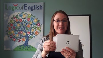 Phonogram Flash Card Drill, Lesson 83 - Foundations C Video Supplement Preview #logicofenglish