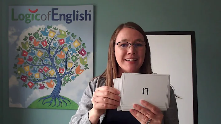 Phonogram Flash Card Drill, Lesson 83 - Foundations C Video Supplement Preview #logicofenglish