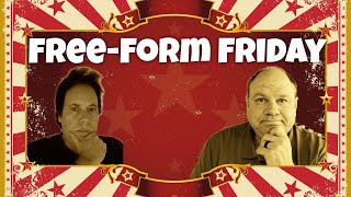 Free-form Friday 07-21-2023