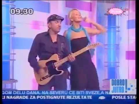 LUNA - Dvoje - Jutarnji Program - (TV PINK 2010)