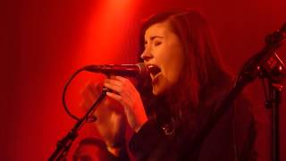 Madeline Juno live @Escherwyss Club Zurich 17. April 2014 Error