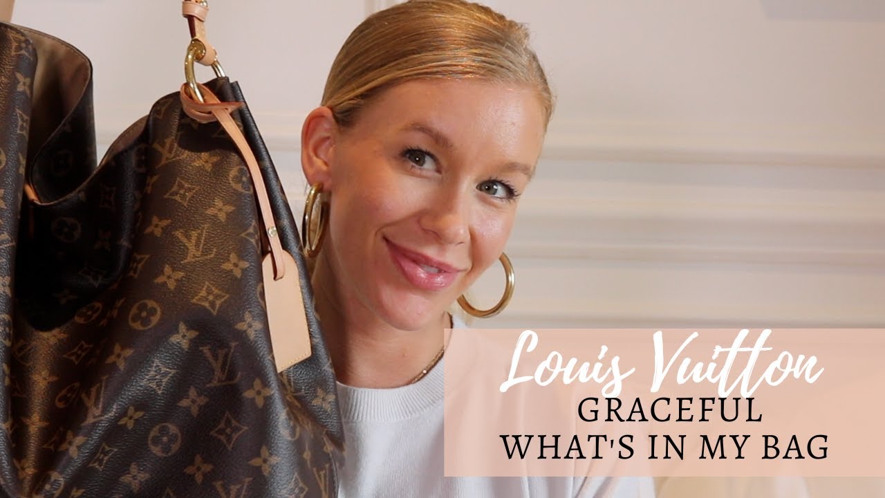 Louis Vuitton Graceful Handbag