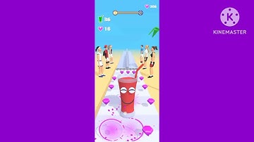 Juice 🧃🧃 Run Level 63 Gameplay