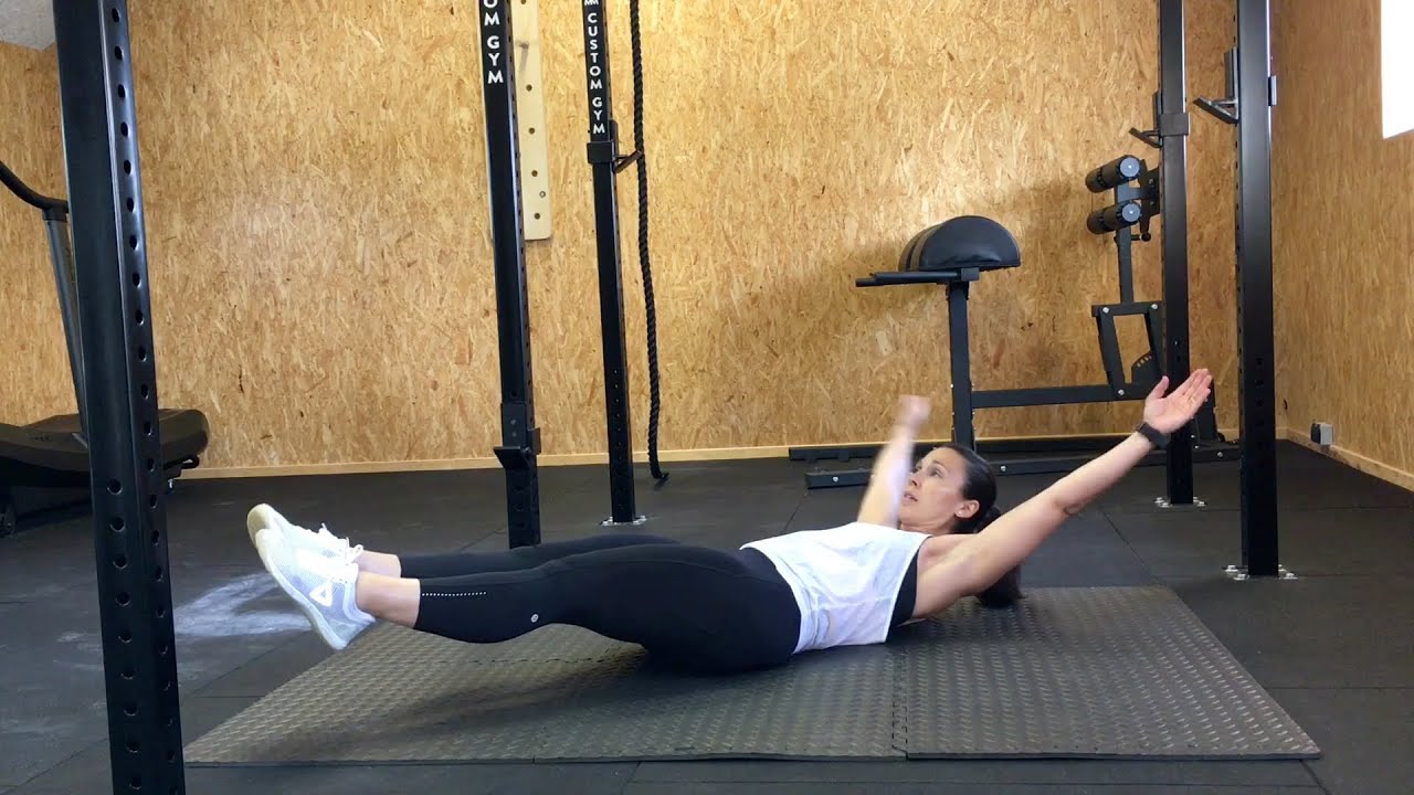 Vups + hollow rocks + hollow hold complex YouTube