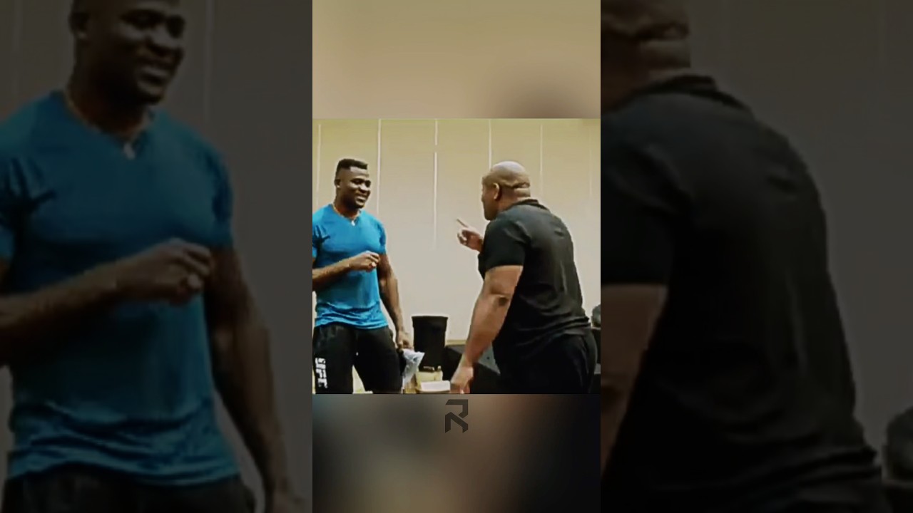 ДАНИЭЛЬ КОРМЬЕ ЗЛИТСЯ НА ФРЭНСИСА НГАННУ 🤣 