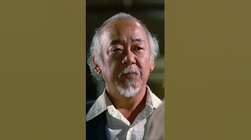 The Karate Kid Part II (1986) | Forgiveness: The Ultimate Power #movie #tvshow