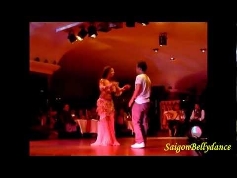 Bellydance(múabụng) funny SaigonBellydance múa bụng việt nam
