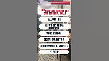 Learn Computer at Akashwebs Computer Institute #akashdeepsingh #computereducation