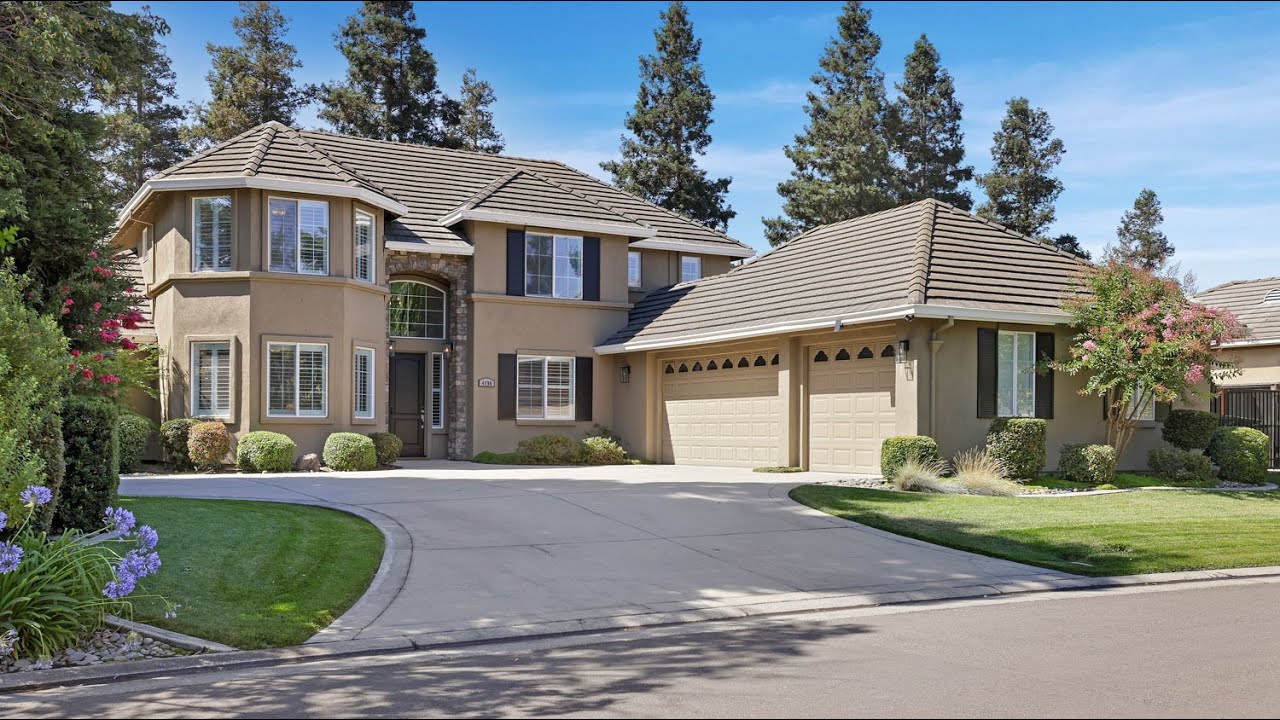 Brookside NeighborhoodPebble Beach Dr Stockton CA 95219 YouTube