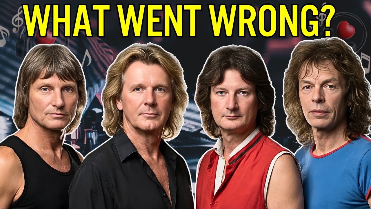 The Rise and Fall of Asia: From Yes & King Crimson to Rock's Biggest Betrayal