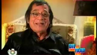 Jagdeep I Interview I DIL NE PHIR YAAD KIYA I Bollywood Legends