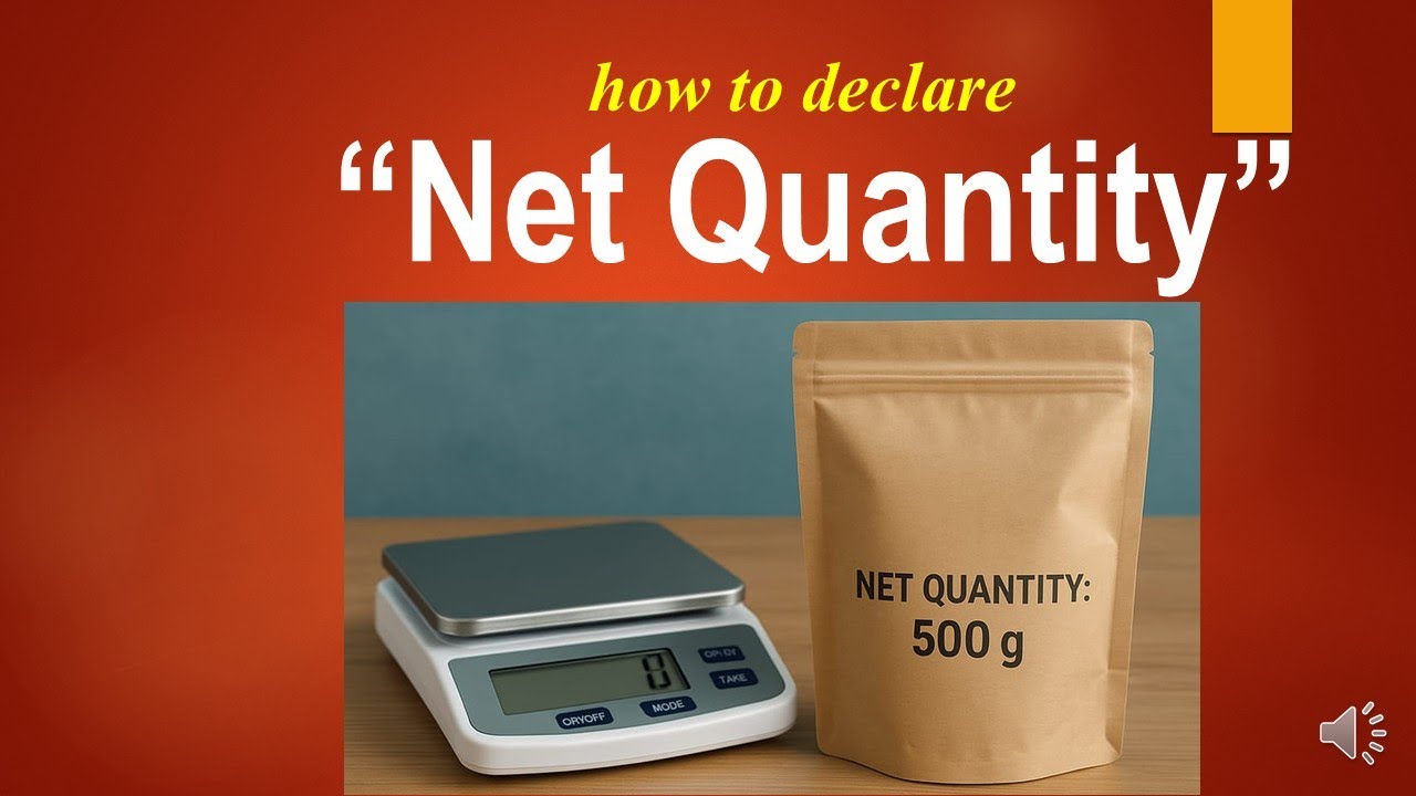 Net Quantity