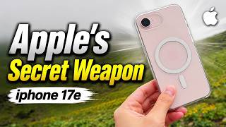 I Used the iPhone 17e for 2 Weeks. It Changed How I Use My Phone.