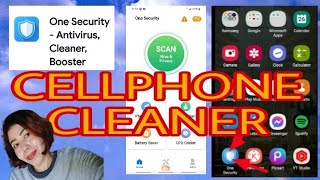 HOW to use ONE SECURITY  Apps | TUTORIAL | AbethVlogs screenshot 2