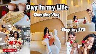 Shooting BTS 🎬 Malabe SKYONE එකට ගියා 🛍️ Shopping Vlog ❤️ #dayinmylife #shopping #trending