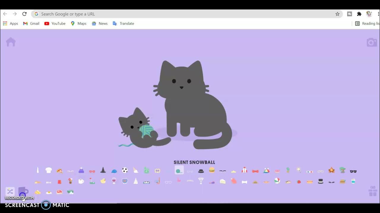 How to get all the goodies on tabby cat fast youtube