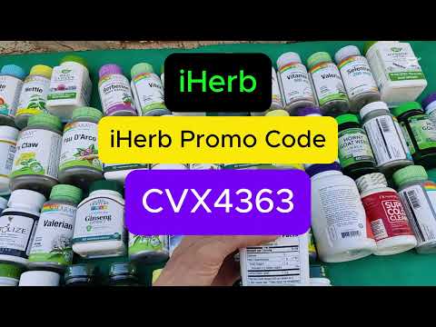 iHerb Discount Code 2025 – The Best Deals for Your Health & Wellness