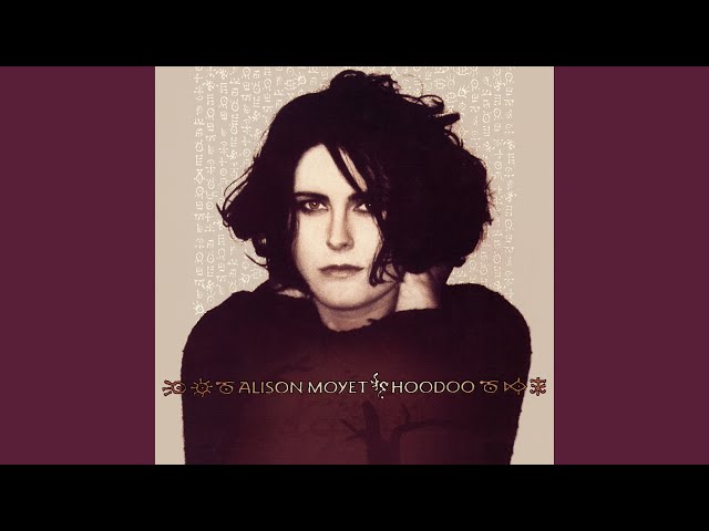 Alison Moyet - Footsteps