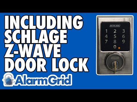 Fixed Schlage Keypad Deadbolt Not Working In Cold Weather Youtube