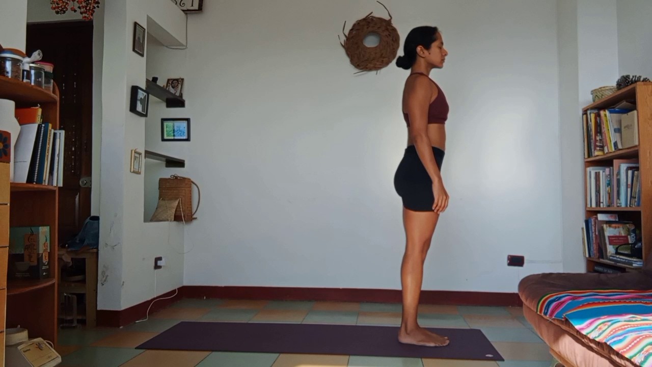 Tarea: Standing Sequence