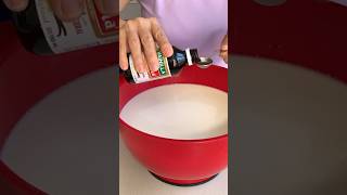 Mezcla base para helados de leche