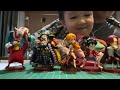 REVIEW ONE PIECE MAGAZINE WCF THREE SWORD STYLE NAMI