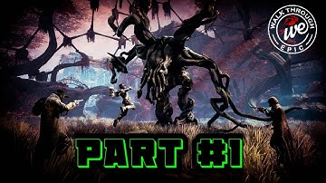 Remnant From the Ashes Walkthrough Gameplay Part1 (NO Commentary)