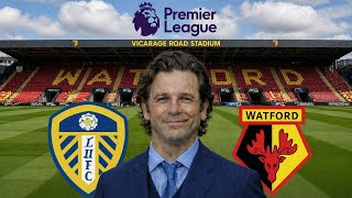 Master Liga / Leeds United / técnico Santiago Solari