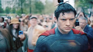 Superman | Official Teaser Trailer but it's ruined by AI