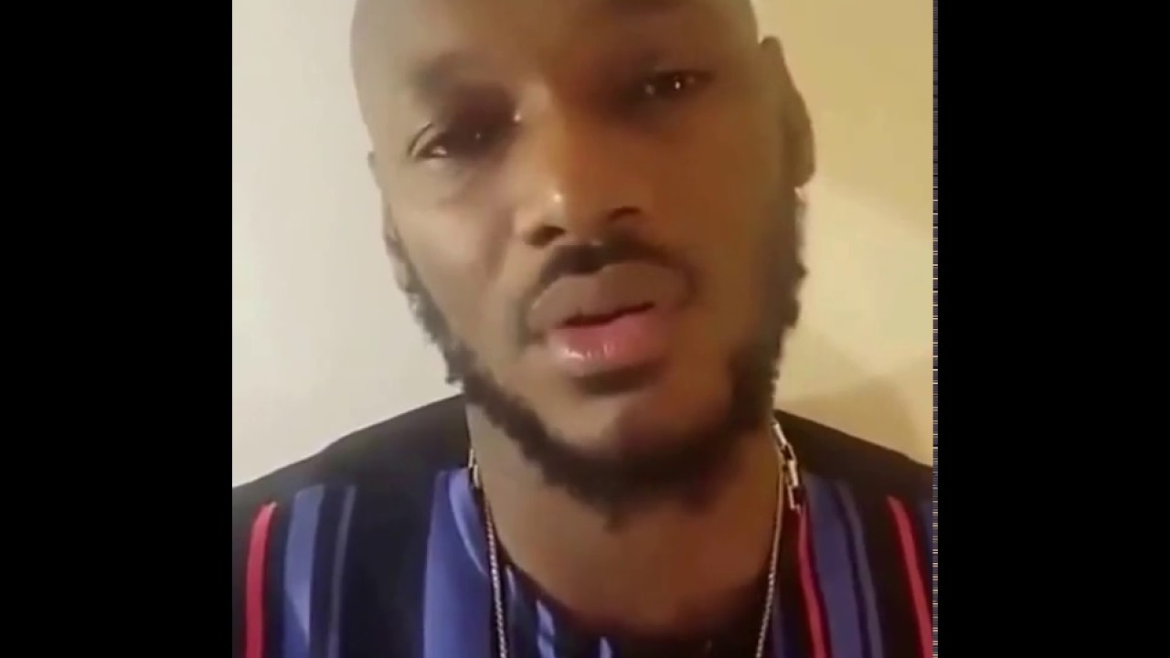 2Face words as he cancels his intended protest